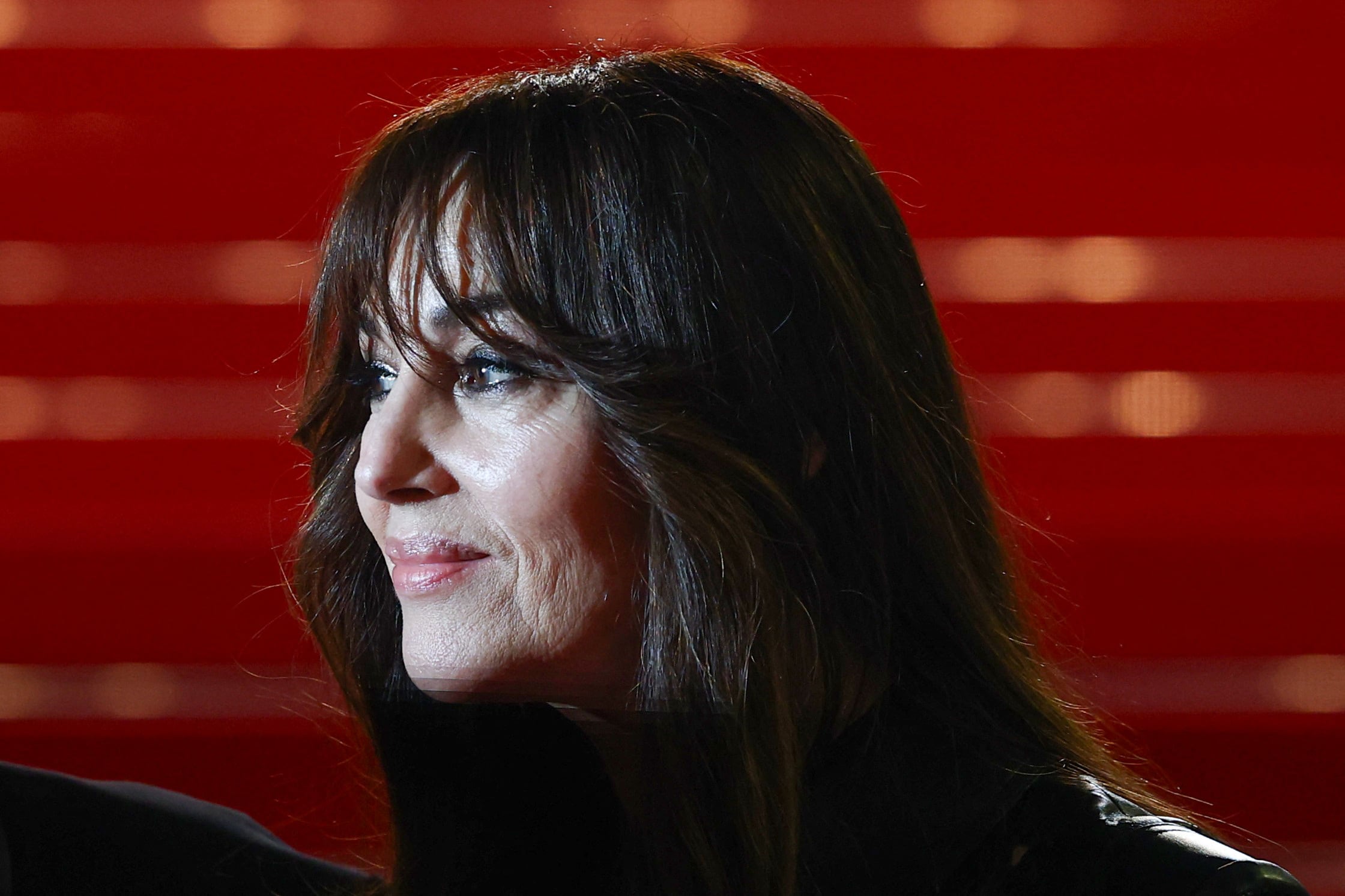 La actriz sostuvo que hoy le resultaría complicada una película como Irreversible, de Gaspar Noé, estrenada en 2002 (REUTERS/Manon Cruz)