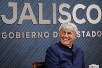 El ex futbolista y ex