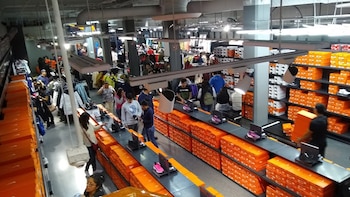 Los tenis Nike gozan de