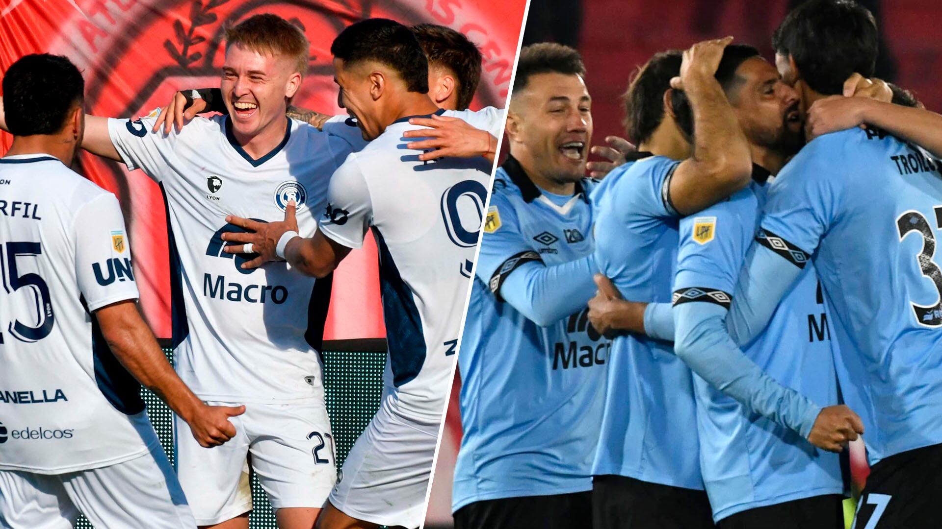 Independiente Rivada se verá las caras con Belgrano de Córdoba