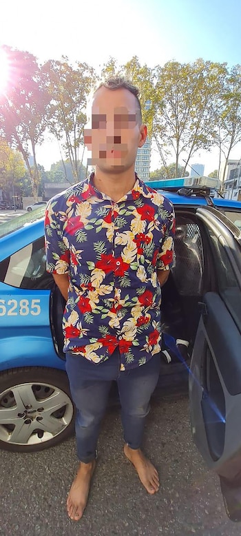 El principal agresor está detenido