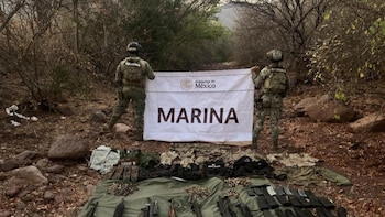 Fuerte golpe a Los Viagras