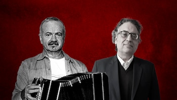Piazzolla nació entre un tango