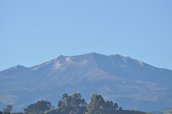 Volcán Puracé pasa de ser