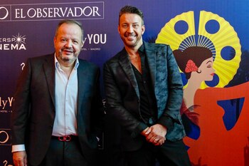 Lanzamiento Oficial del Ibero-American Film Festival Miami en Madrid
