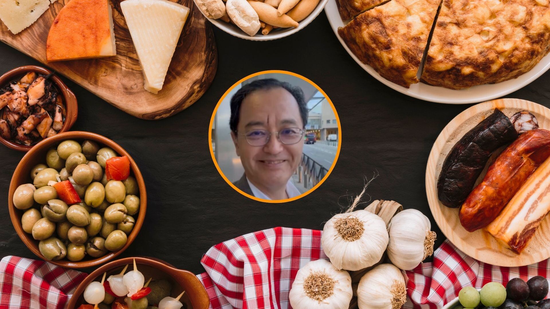 Takahiro Nakamae, embajador japonés en España entre finales de 2022 y finales de octubre de 2025. / Freepick - Instagram