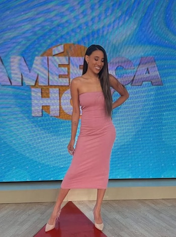 Samahara explicó que su cercanía