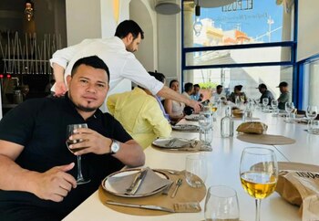 Algunos cabildantes de Puerto Gaitán