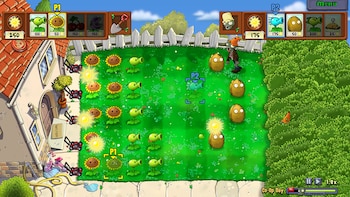 Plants vs. Zombies: Replanted, de