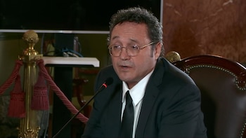 Álvaro García Ortiz, exfiscal general