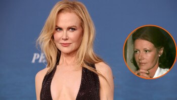 Nicole Kidman compartió un mensaje