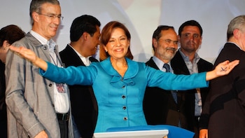 Josefina Vázquez Mota, 2012