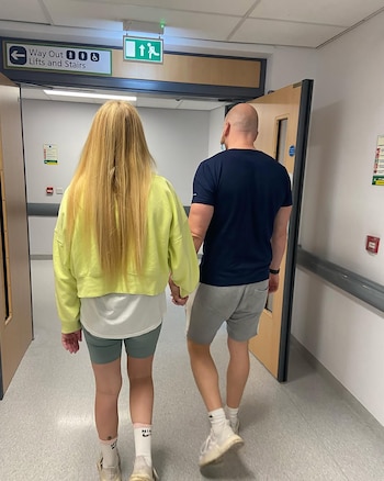 La historia de Abi Burton