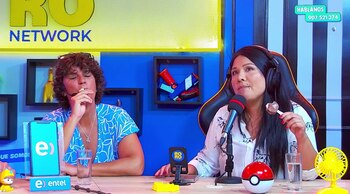 Tula Rodríguez se quiebra al