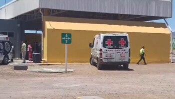 La explosión dejo este martes