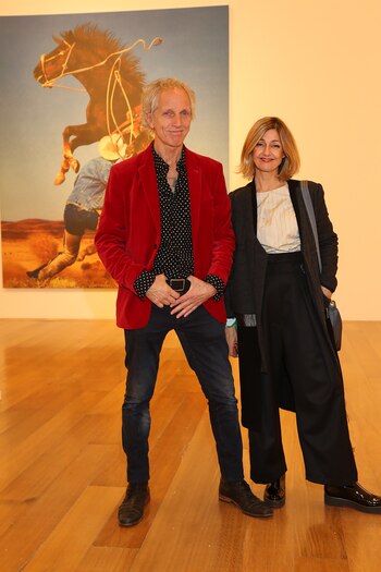 Boy está actualmente casado con