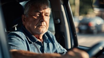 Los camioneros de larga distancia