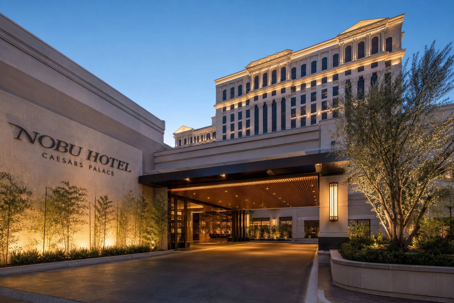 La cadena Nobu opera en cinco continentes y combina hoteles, restaurantes y propiedades residenciales bajo una misma identidad comercial (Imagen Ilustrativa Infobae)