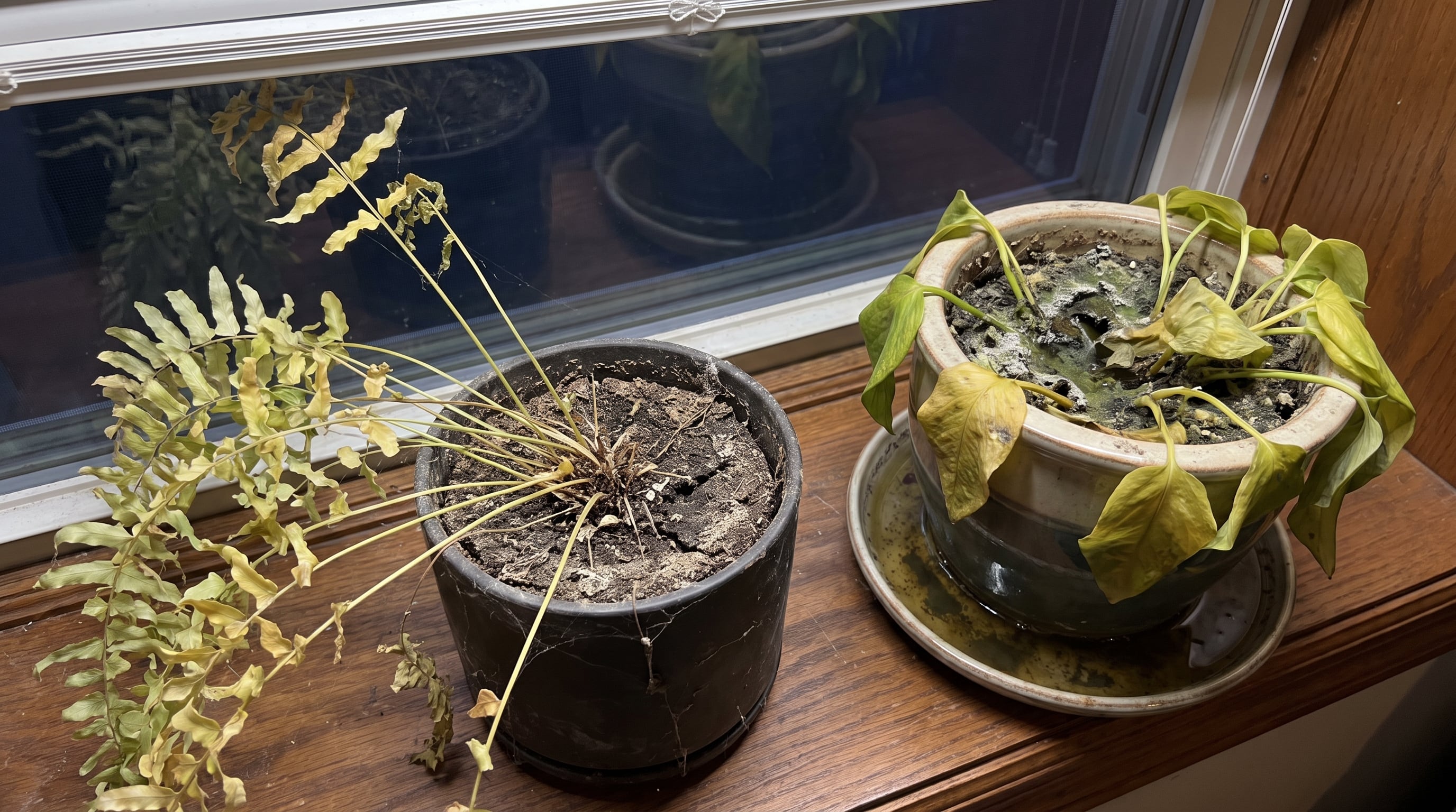 ¿Por qué tu planta no crece? Así puedes detectar la falta de sol o exceso de agua