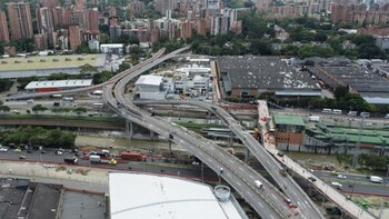 Este es el moderno intercambio