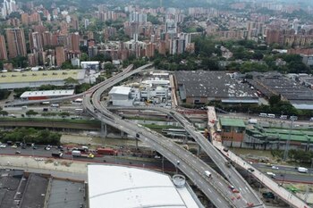 INTERCAMBIO LA AYURÁ EN MEDELLÍN