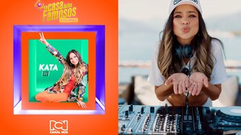 Kata Otálvaro dio su versión