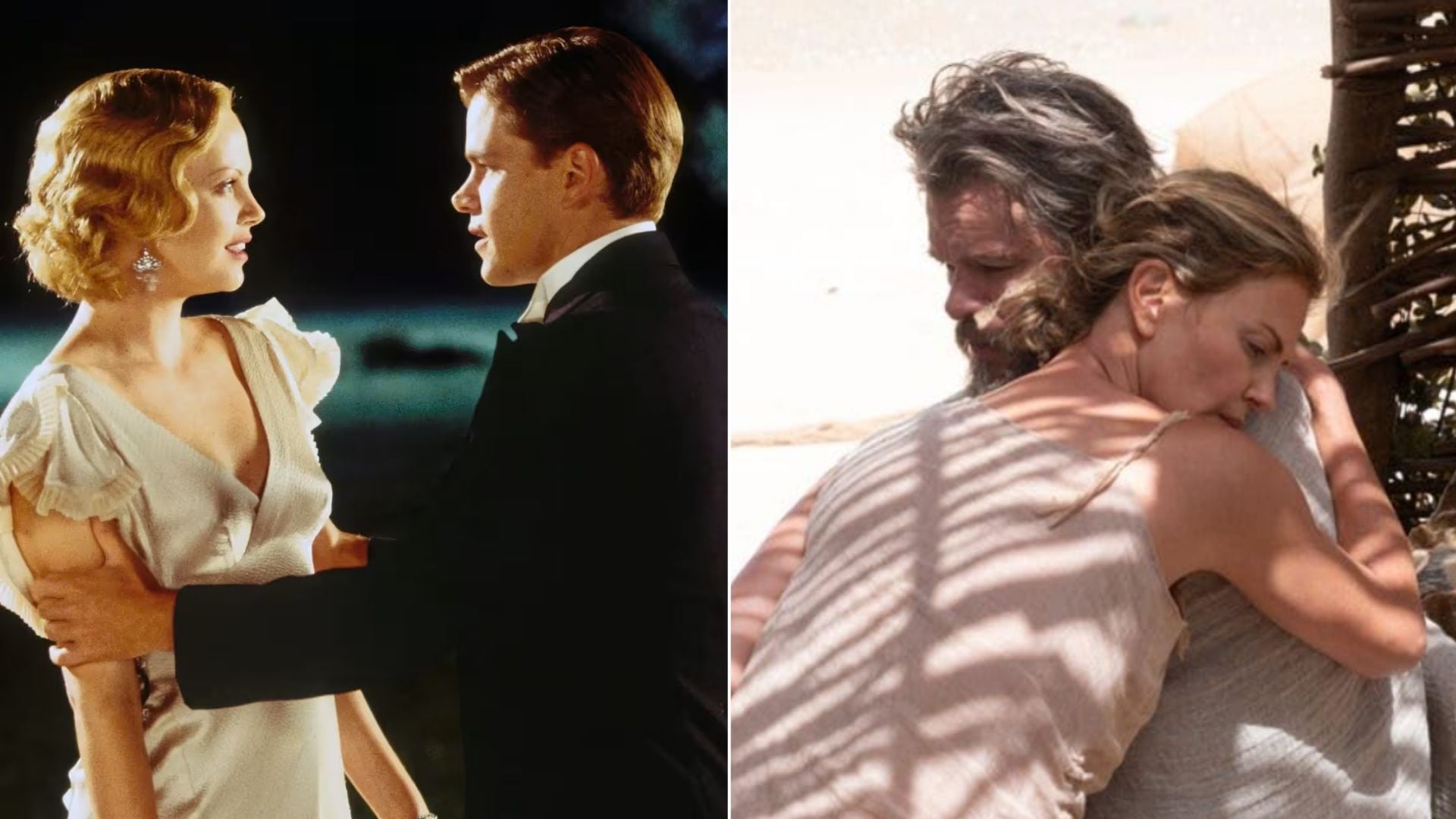 Charlize Theron y Matt Damon ya fueron amantes antes de ‘La Odisea’ en una de las últimas películas dirigidas por Robert Redford: “Éramos bebés cuando lo hicimos”