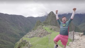 Así fue el viaje de