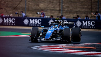 Carlos Sainz: "No merece la pena masacrar la situación"