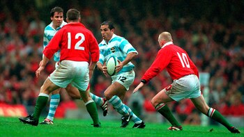 "Es bueno para el amateur