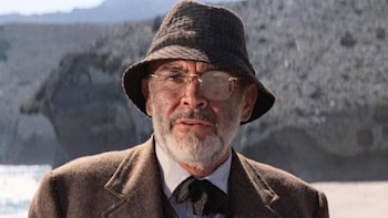 Un tanque y calor extremo: así fue el día que Sean Connery amenazó a un técnico en el set de Indiana Jones