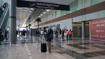 La oposición cuestionó el AIFA