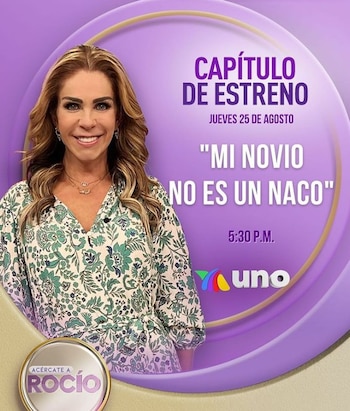 (Foto: Instagram/@acercatearociotv)