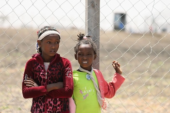 En Sudan, según UNICEF, el