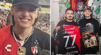 Jesús 'Canelo' Angulo destapó el