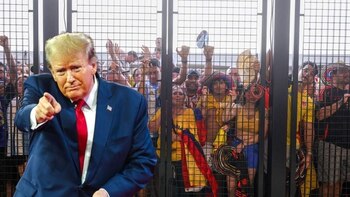 Donald Trump ordenaría deportaciones masivas