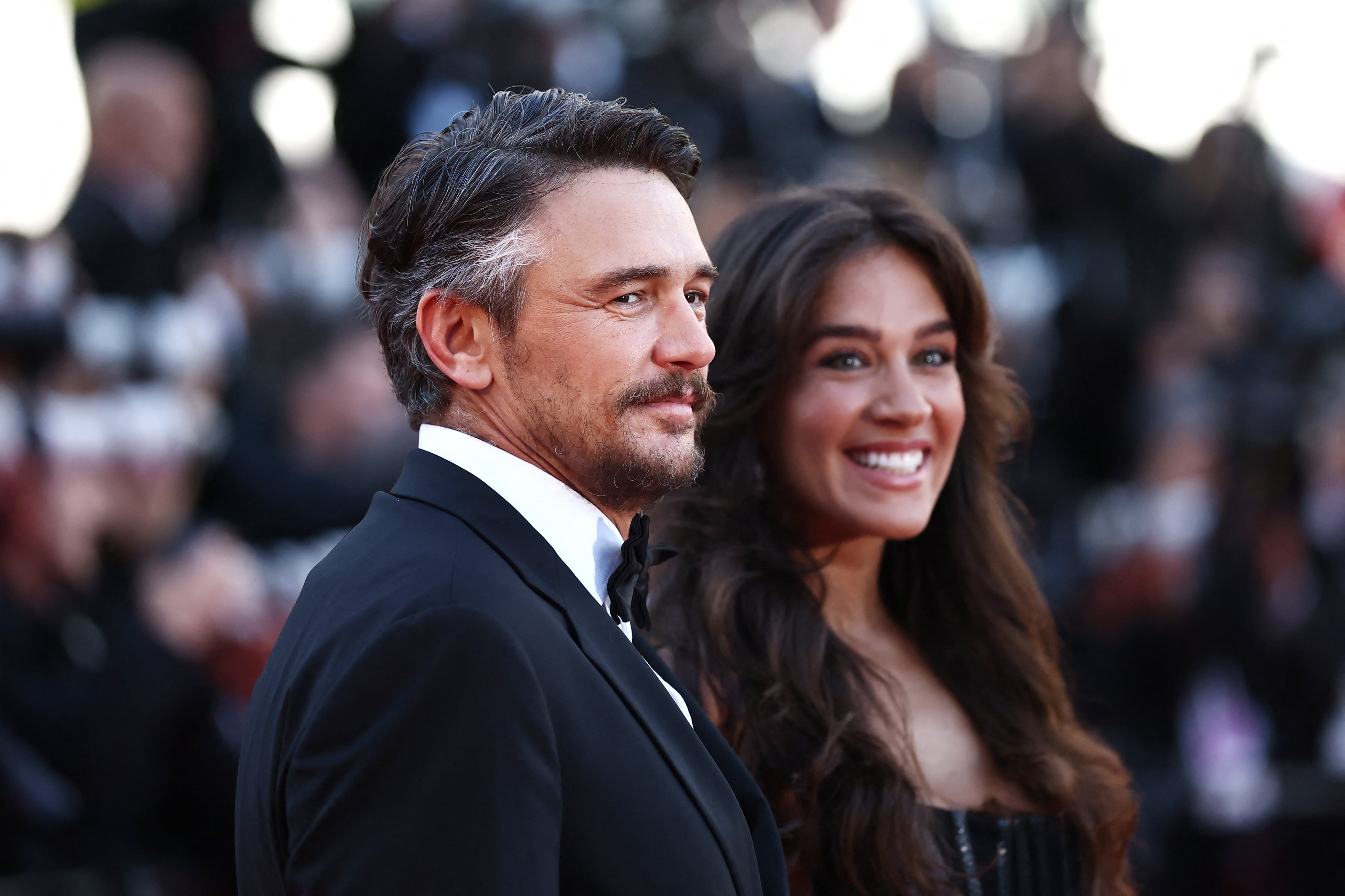 El actor dijo que con el tiempo obtuvo un reconocimiento independiente por su trabajo después de alejarse de la comparación con su hermano James Franco (REUTERS)
