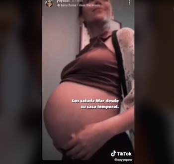 La influencer se rehúsa a