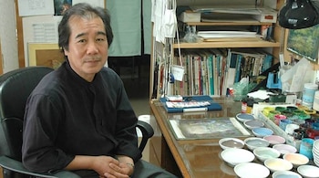 Nizo Yamamoto, mago de la