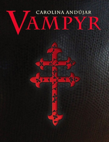Vampyr, Carolina Andújar, Penguin Random House (2009)
