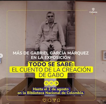 El Ministerio de Cultura en