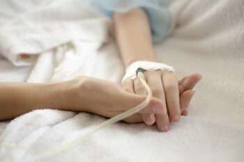 "La atención hospitalaria en el