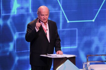 Hernando de Soto (REUTERS)