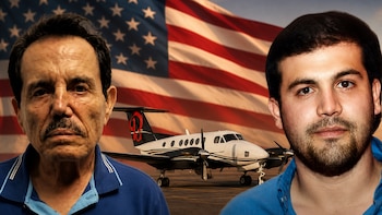 ‘El Mayo’ creyó que Joaquín Guzmán López lo lanzaría del avión: “Pensó que lo iba a tirar”