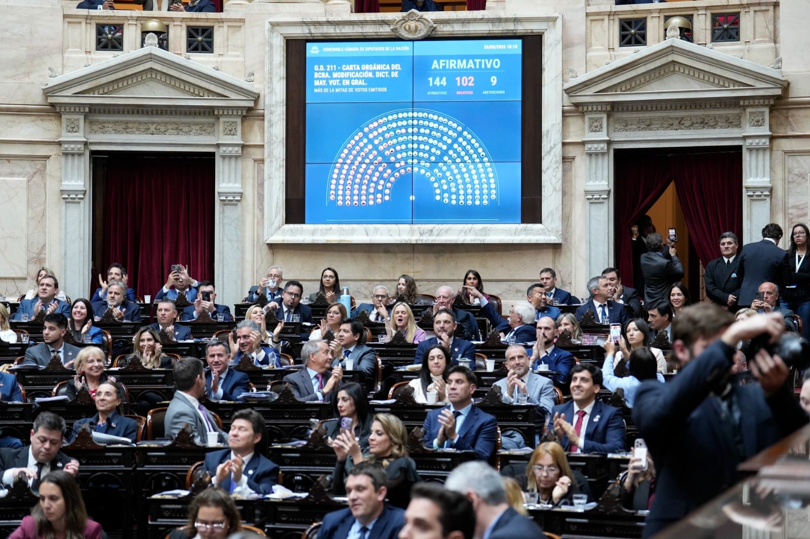 La Libertad Avanza excluyó al kirchnerismo y a la izquierda de su estrategia de negociación parlamentaria, según explicó Bornoroni