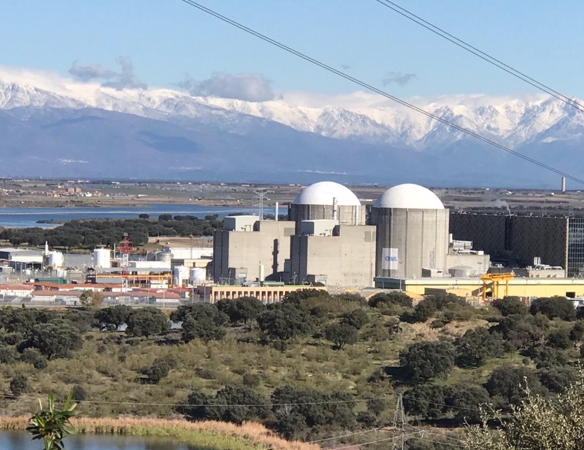 El futuro de Extremadura en manos de la Central Nuclear de Almaraz: “Decenas de pueblos están condenados a desaparecer”