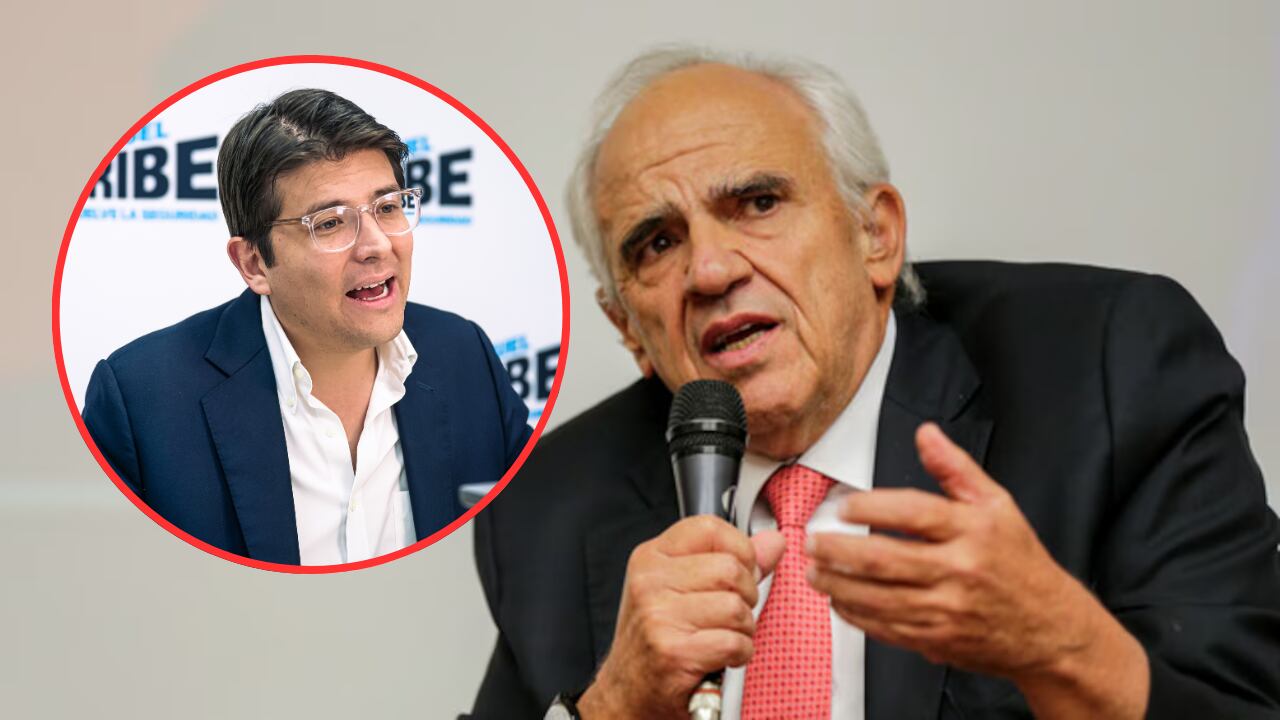 El expresidente Ernesto Samper dijo que es momento de tener serenidad para tomar decisiones, tras el atentado en el que resultó gravemente herido el senador Miguel Uribe Turbay - crédito Colprensa - suministrado a Infobae Colombia