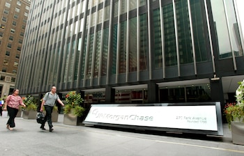 El JP Morgan admitió la