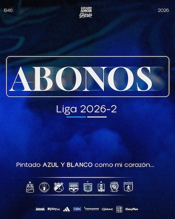 El abono de Millonarios incluye ocho de los nueve partidos que jugará en condición de local - crédito Millonarios