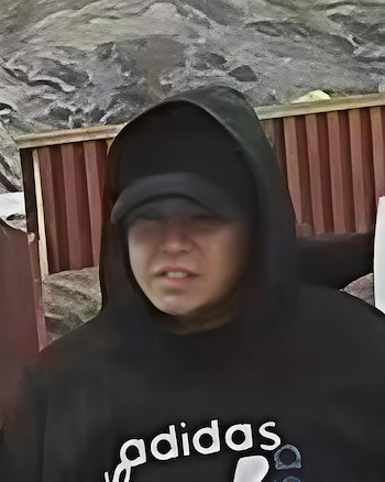 robo asalto barbería Tultitlán Edomex (captura de pantalla)